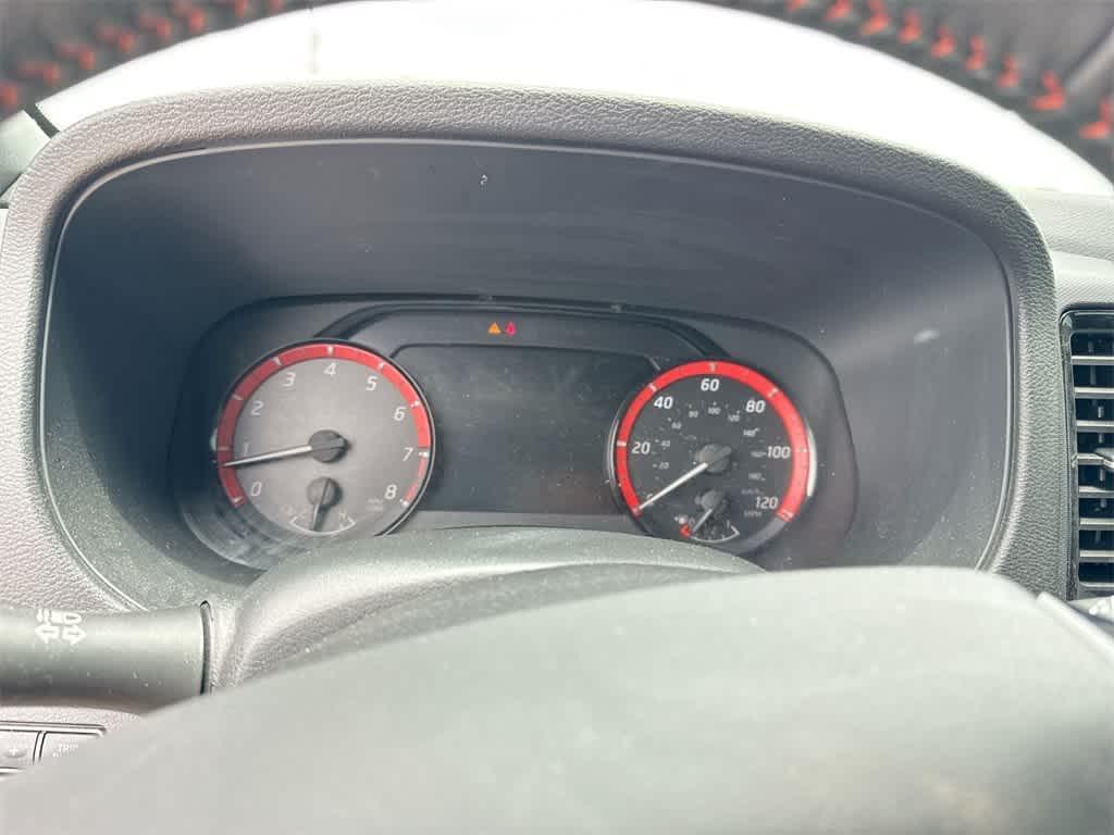used 2024 Nissan Frontier car, priced at $33,335
