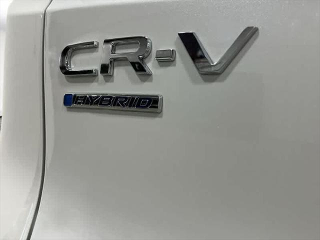 new 2025 Honda CR-V Hybrid car, priced at $38,988