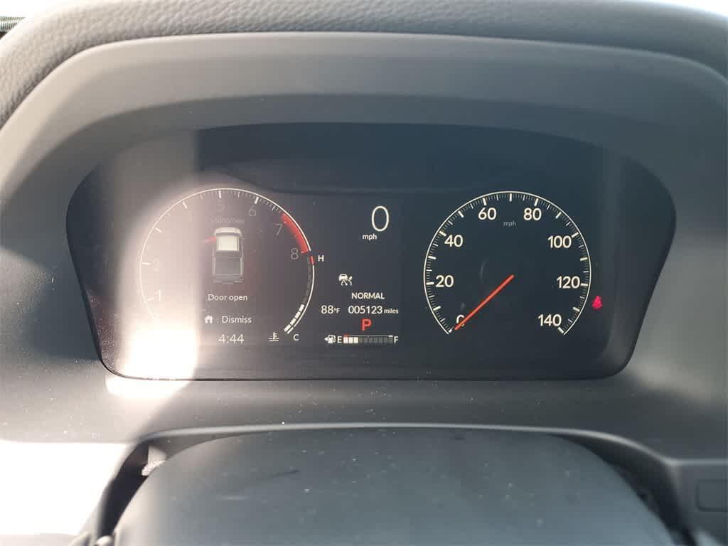 used 2025 Honda Ridgeline car, priced at $39,685