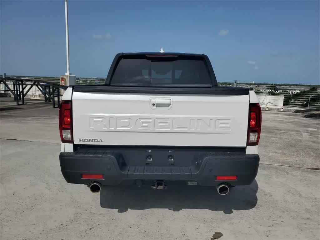used 2025 Honda Ridgeline car, priced at $39,685