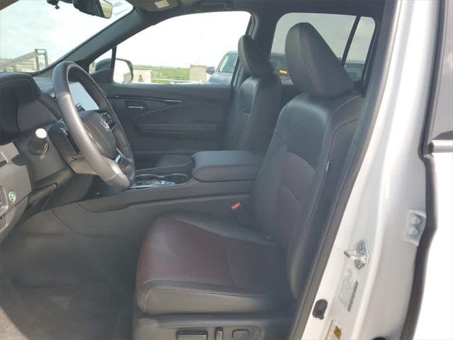 used 2025 Honda Ridgeline car, priced at $37,990