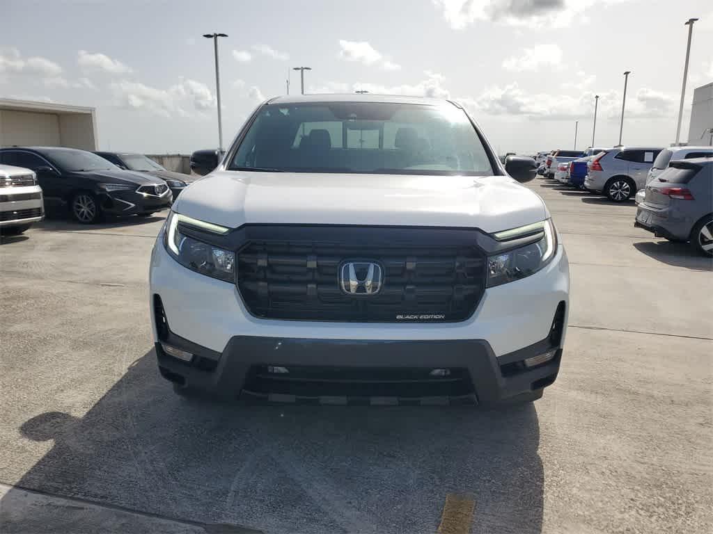 used 2025 Honda Ridgeline car, priced at $39,685