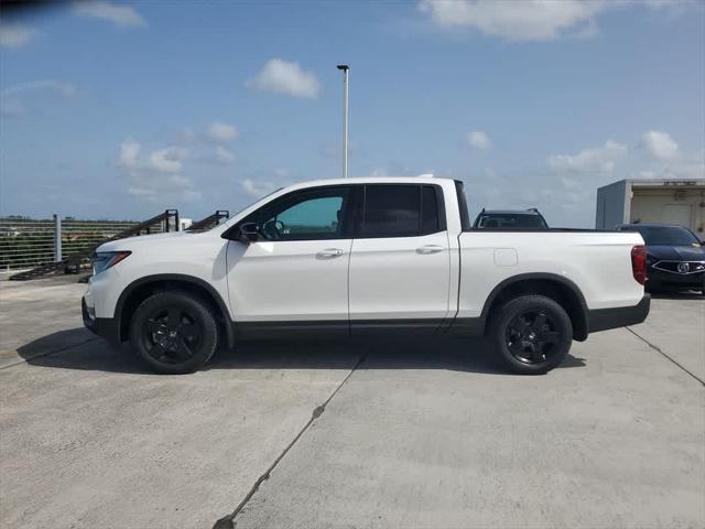 used 2025 Honda Ridgeline car, priced at $37,990