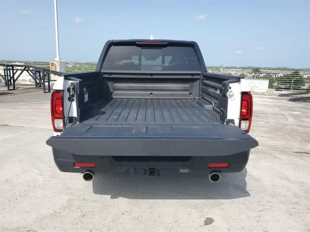 used 2025 Honda Ridgeline car, priced at $39,685