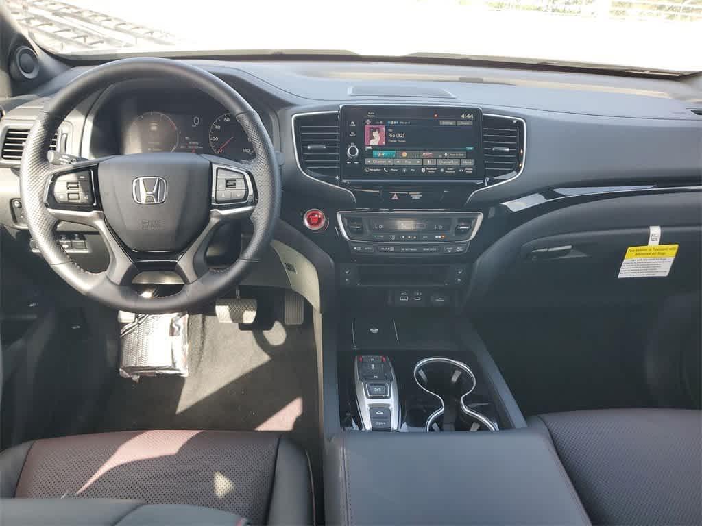 used 2025 Honda Ridgeline car, priced at $39,685