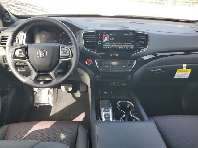 used 2025 Honda Ridgeline car, priced at $37,990