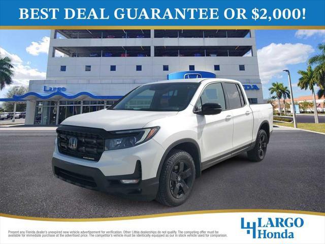 used 2025 Honda Ridgeline car, priced at $39,685