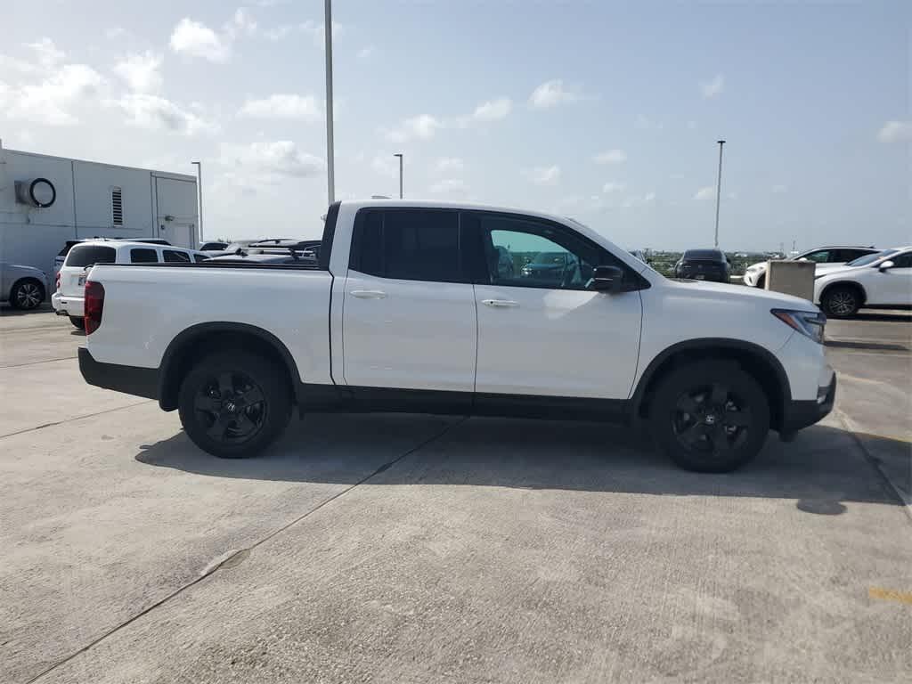 used 2025 Honda Ridgeline car, priced at $39,685