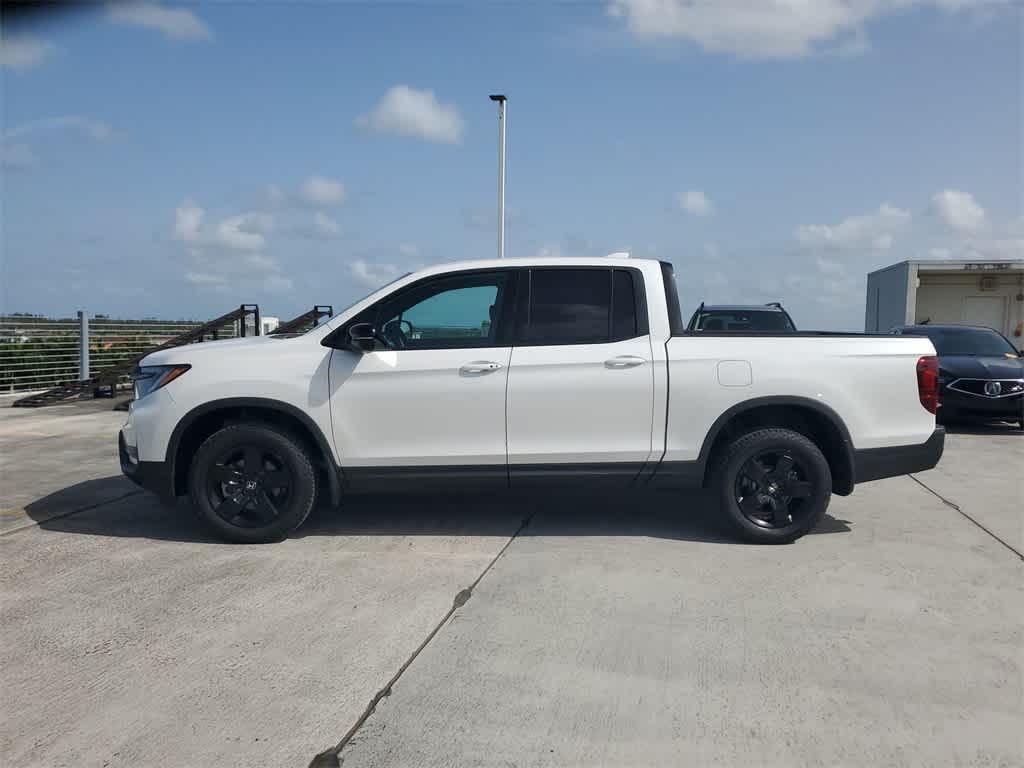 used 2025 Honda Ridgeline car, priced at $39,685