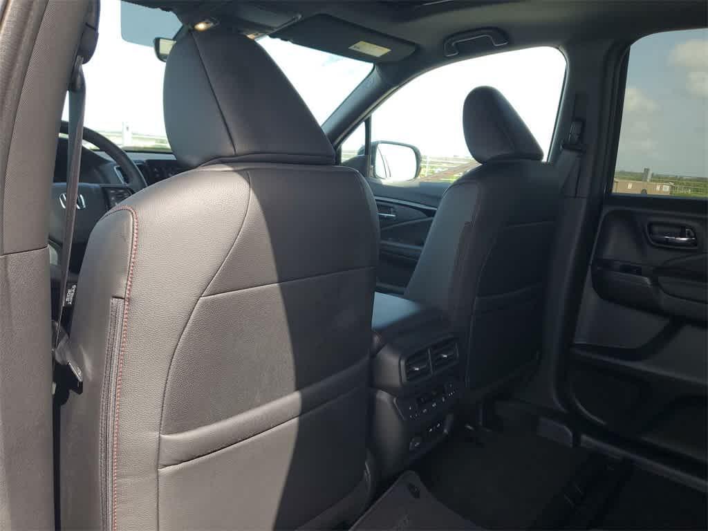 used 2025 Honda Ridgeline car, priced at $39,685