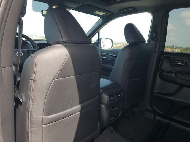 used 2025 Honda Ridgeline car, priced at $37,990