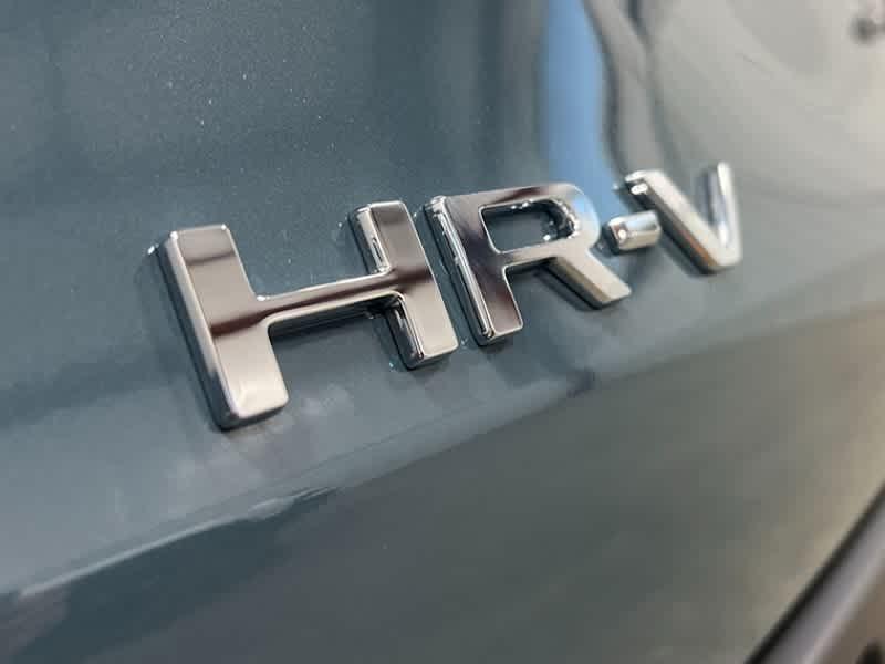 new 2025 Honda HR-V car, priced at $29,203