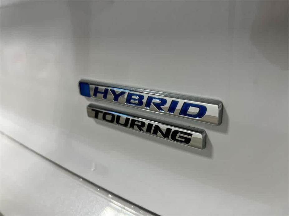 new 2024 Honda Accord Hybrid car, priced at $37,271