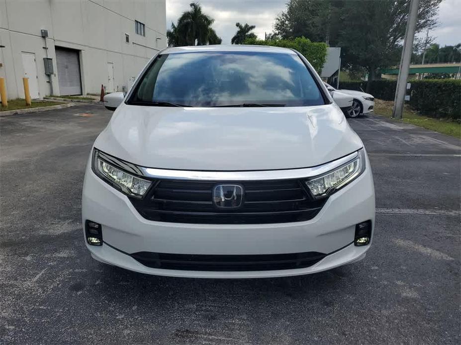 used 2023 Honda Odyssey car, priced at $34,519