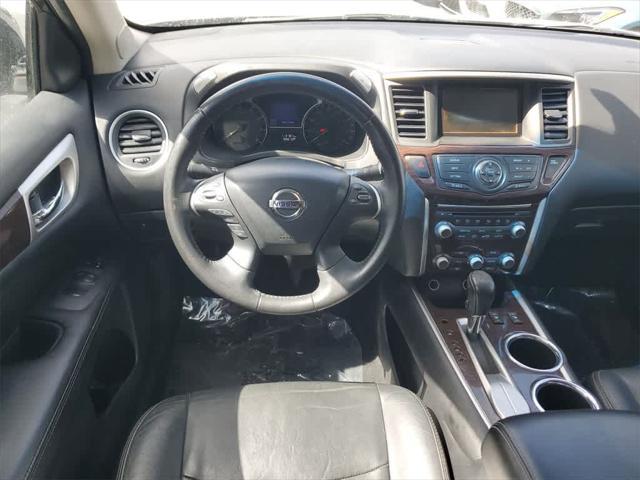 used 2014 Nissan Pathfinder car, priced at $7,974