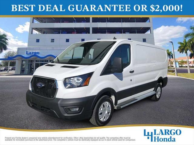 used 2023 Ford Transit-250 car, priced at $39,817