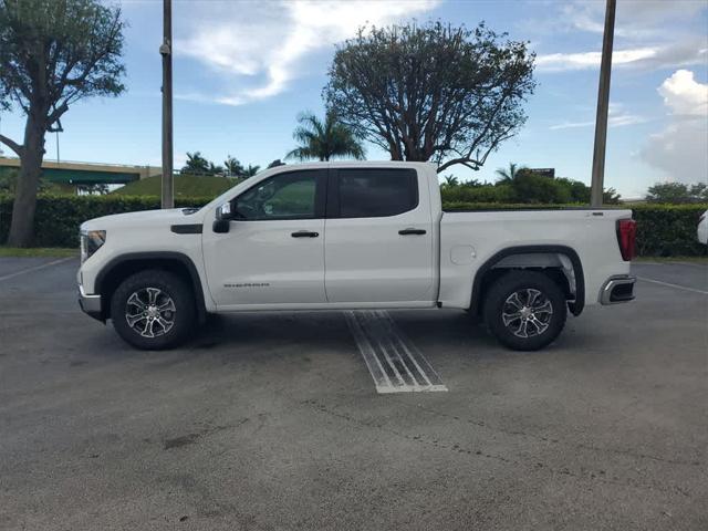 used 2025 GMC Sierra 1500 car, priced at $40,890