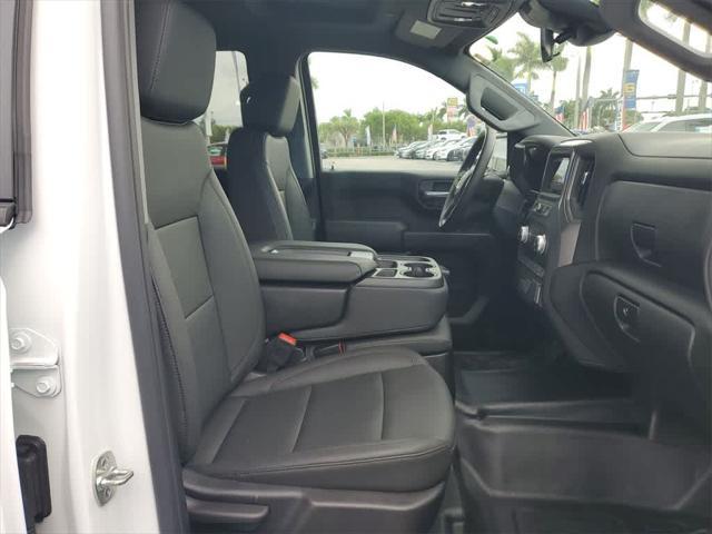used 2025 GMC Sierra 1500 car, priced at $40,890
