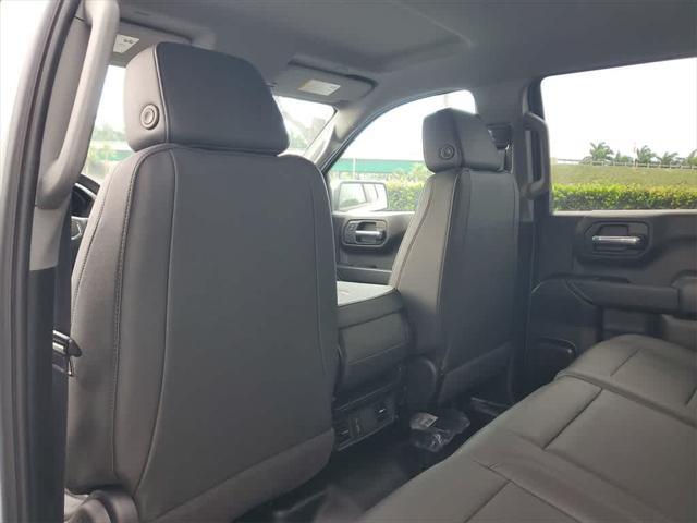 used 2025 GMC Sierra 1500 car, priced at $40,890