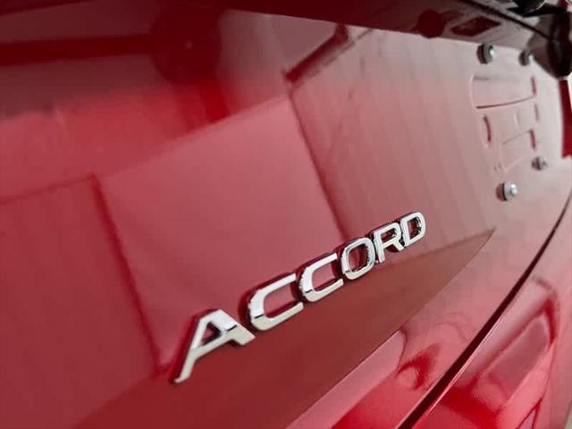 new 2024 Honda Accord car, priced at $29,460