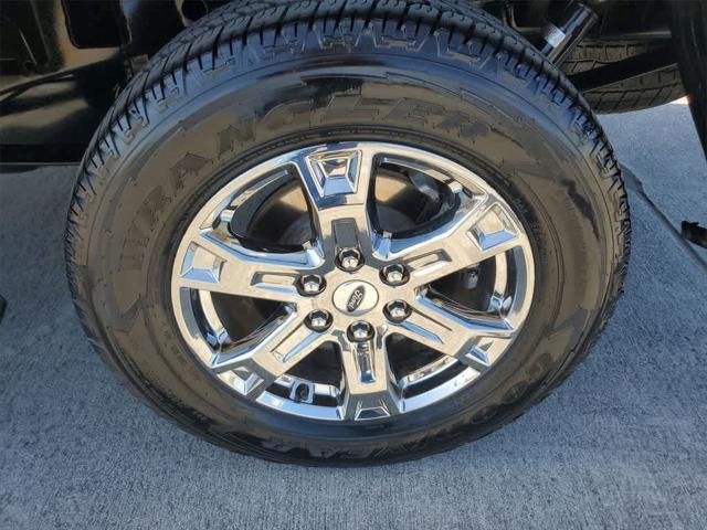 used 2022 Ford F-150 car, priced at $30,899