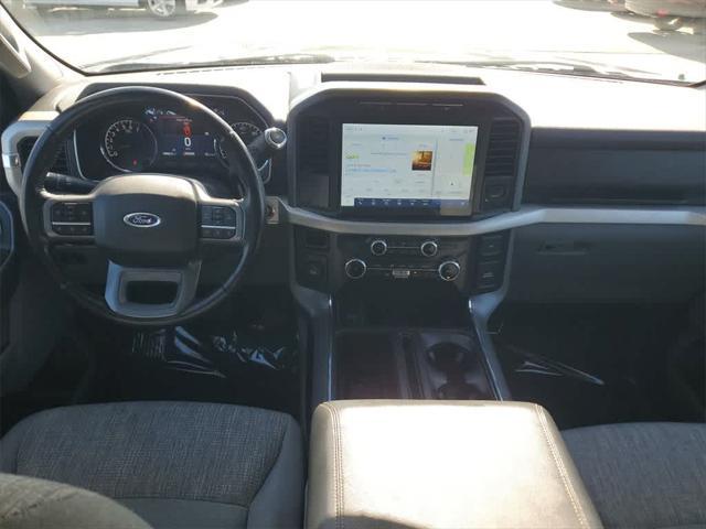 used 2022 Ford F-150 car, priced at $30,899