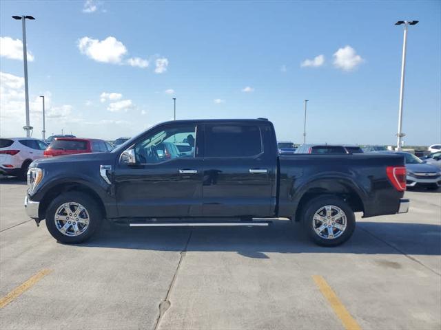 used 2022 Ford F-150 car, priced at $30,899