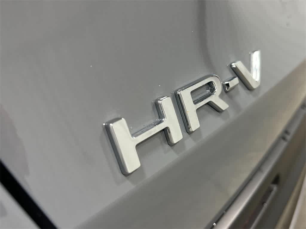 new 2025 Honda HR-V car, priced at $30,037