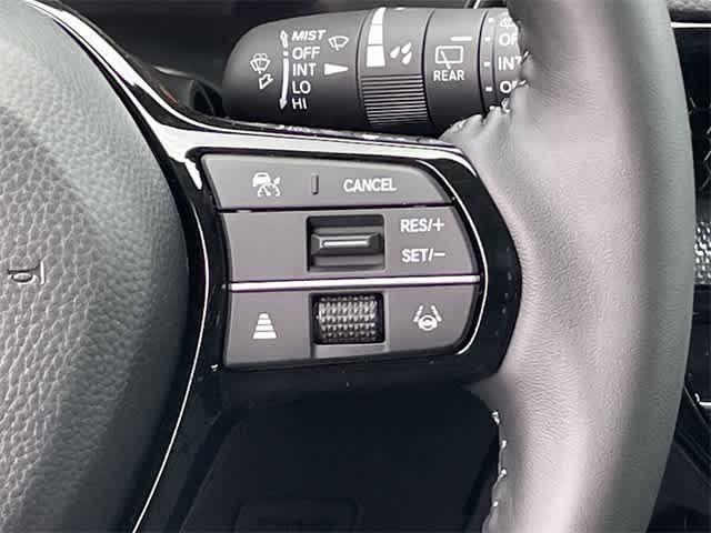 new 2026 Honda CR-V car, priced at $36,795