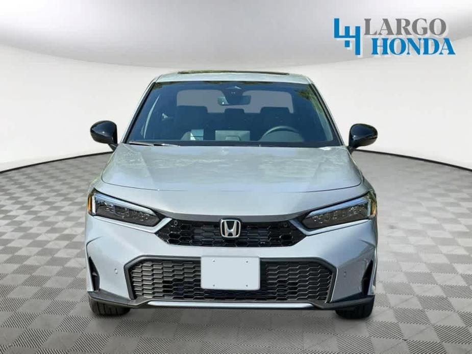 new 2025 Honda Civic Hybrid car, priced at $31,385