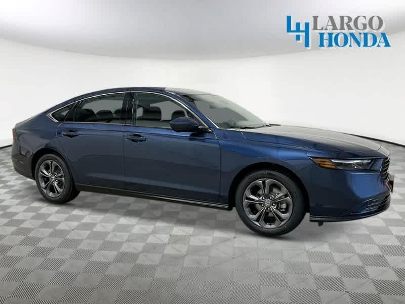 new 2024 Honda Accord car, priced at $29,005