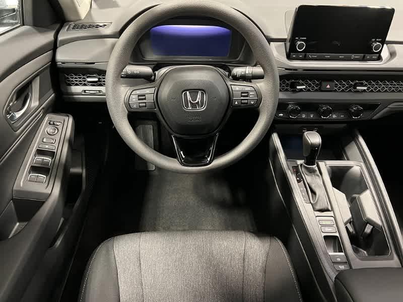 new 2024 Honda Accord car, priced at $29,005