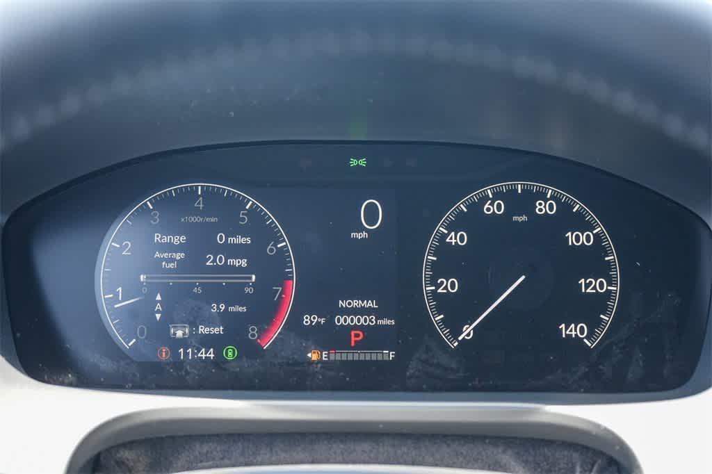 new 2026 Honda HR-V car, priced at $31,900