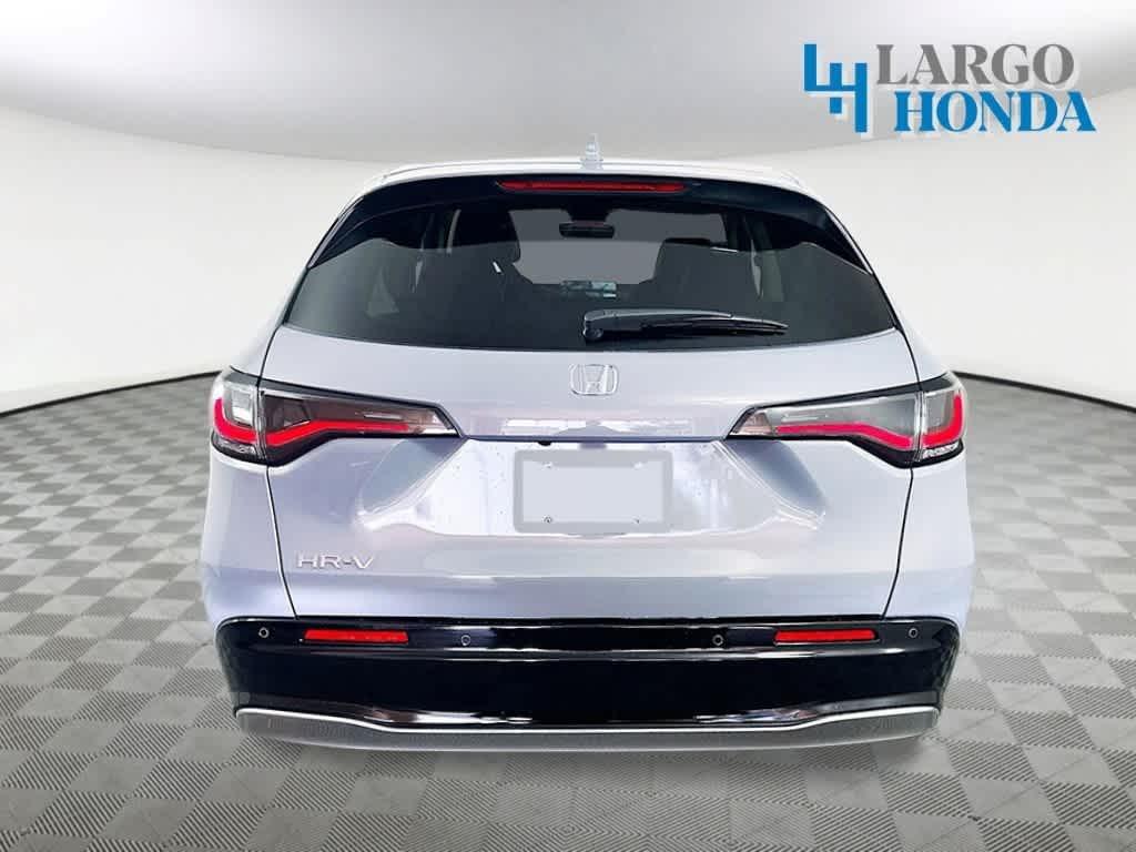 new 2026 Honda HR-V car, priced at $31,900