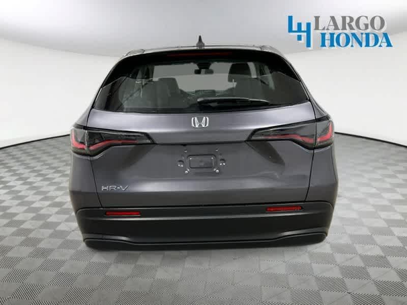 new 2023 Honda HR-V car, priced at $25,095