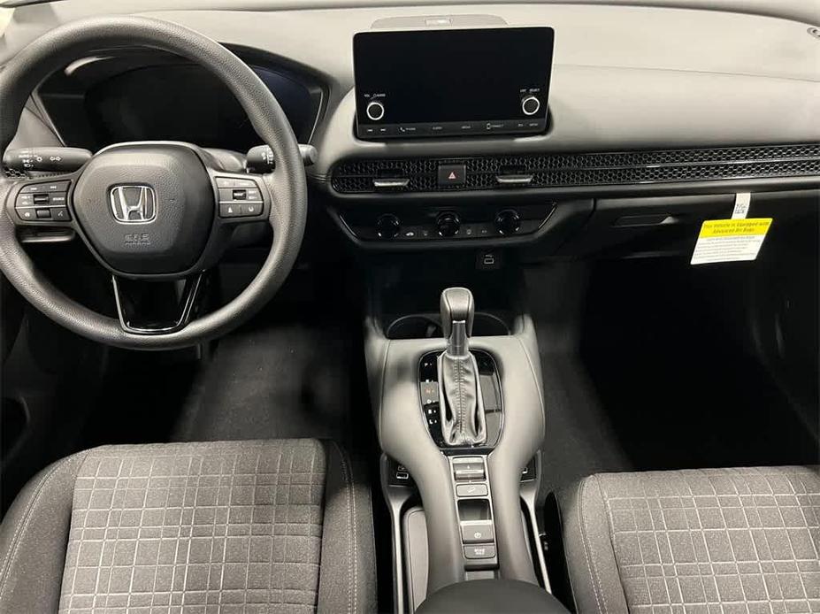 new 2023 Honda HR-V car, priced at $25,095