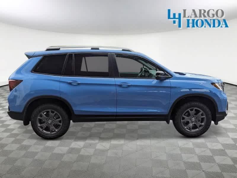 new 2024 Honda Passport car, priced at $43,406