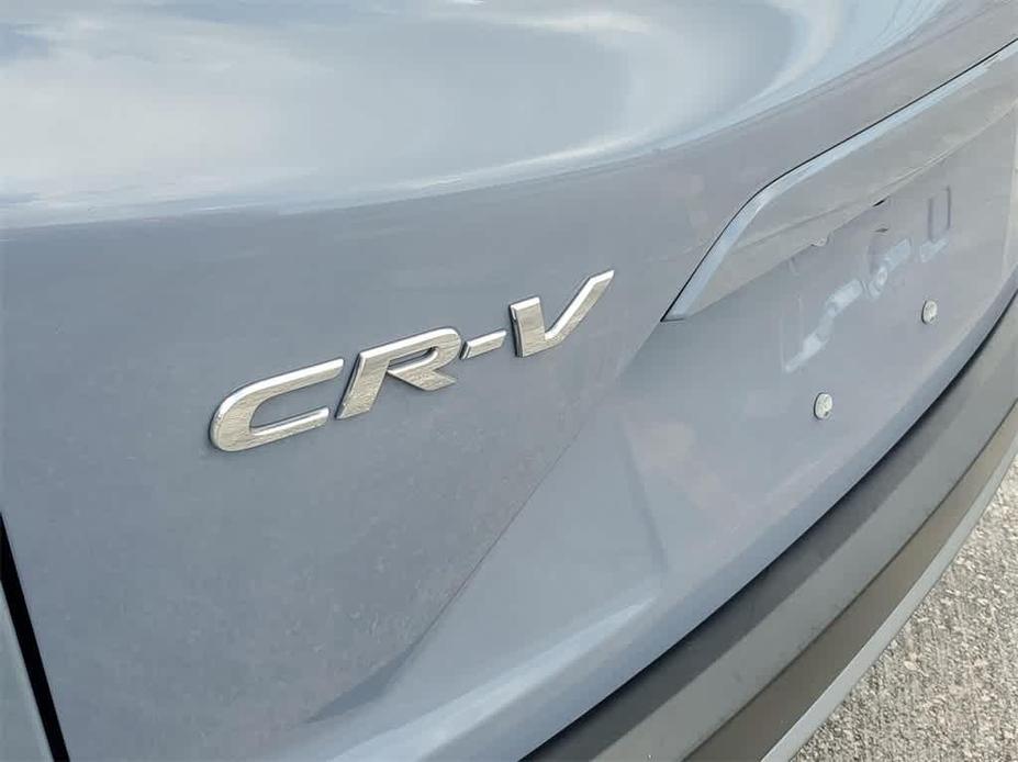 used 2021 Honda CR-V car, priced at $21,817