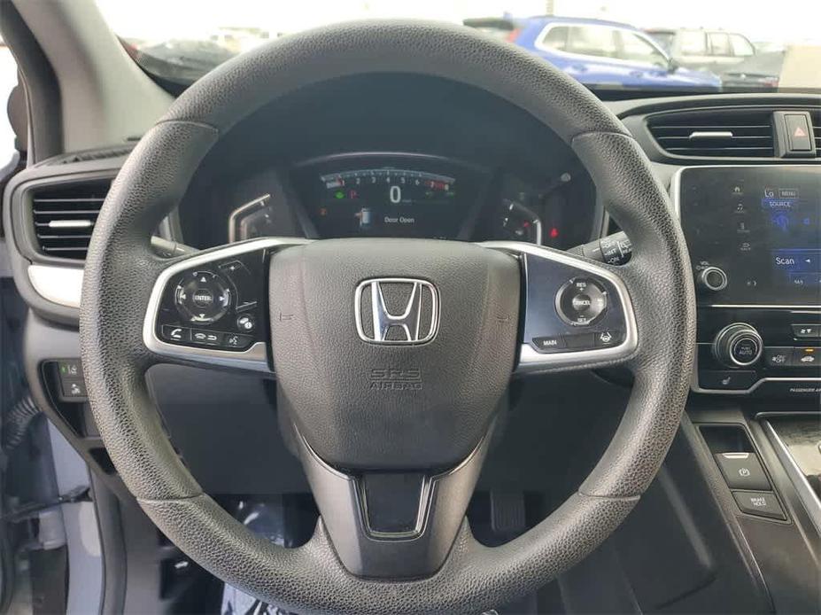 used 2021 Honda CR-V car, priced at $21,817