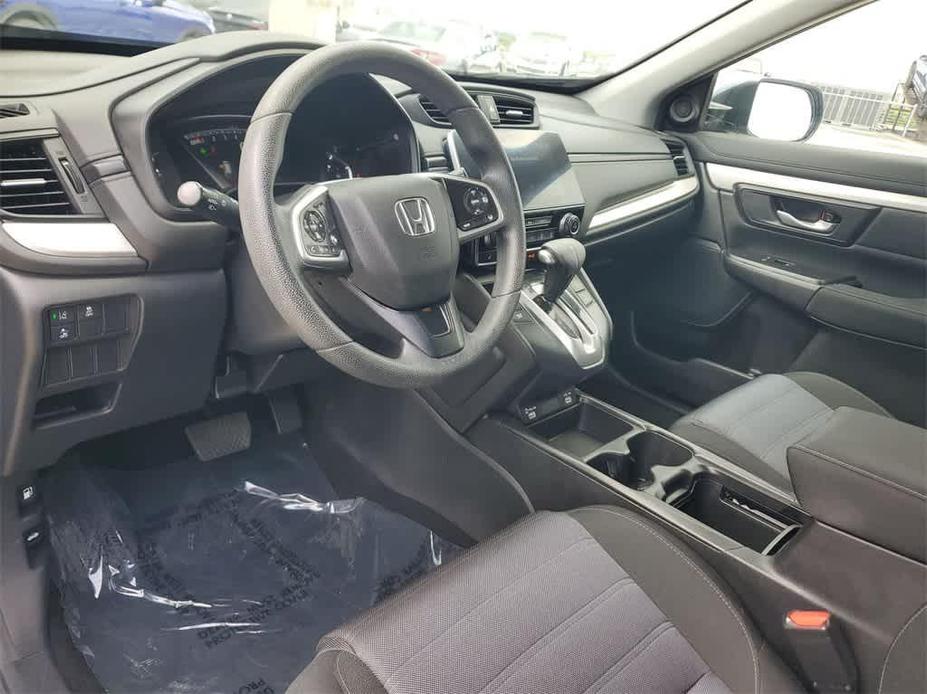 used 2021 Honda CR-V car, priced at $21,817