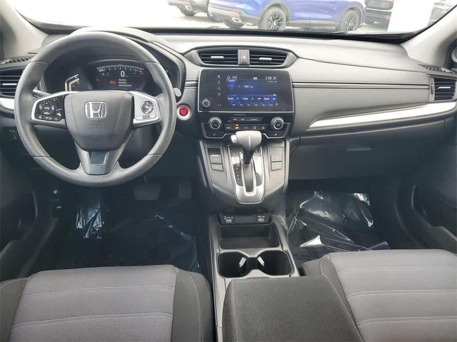 used 2021 Honda CR-V car, priced at $21,817