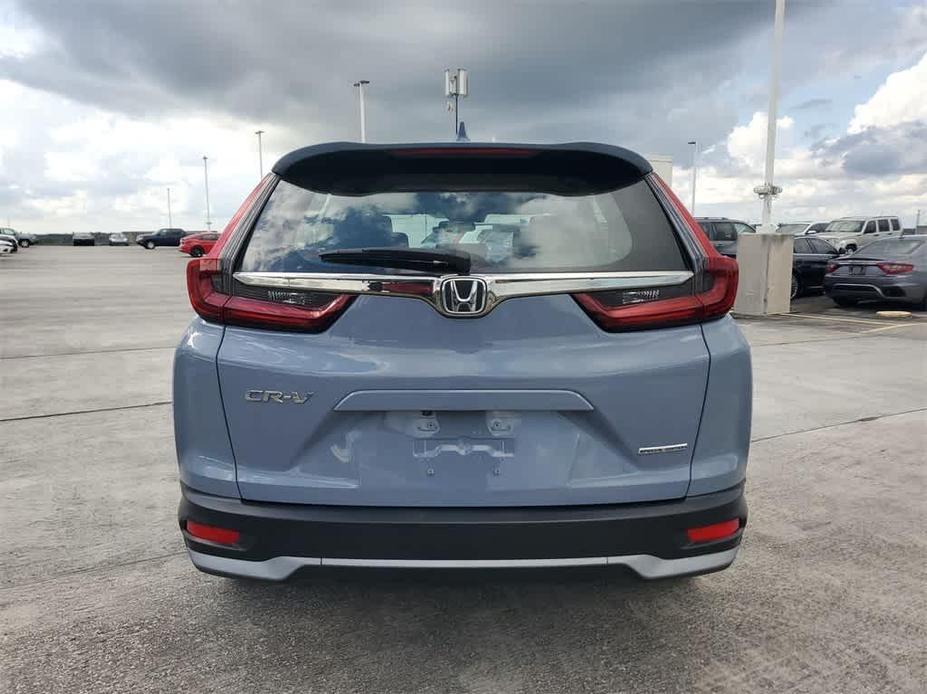 used 2021 Honda CR-V car, priced at $21,817