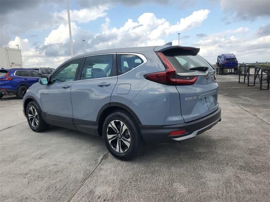 used 2021 Honda CR-V car, priced at $21,817