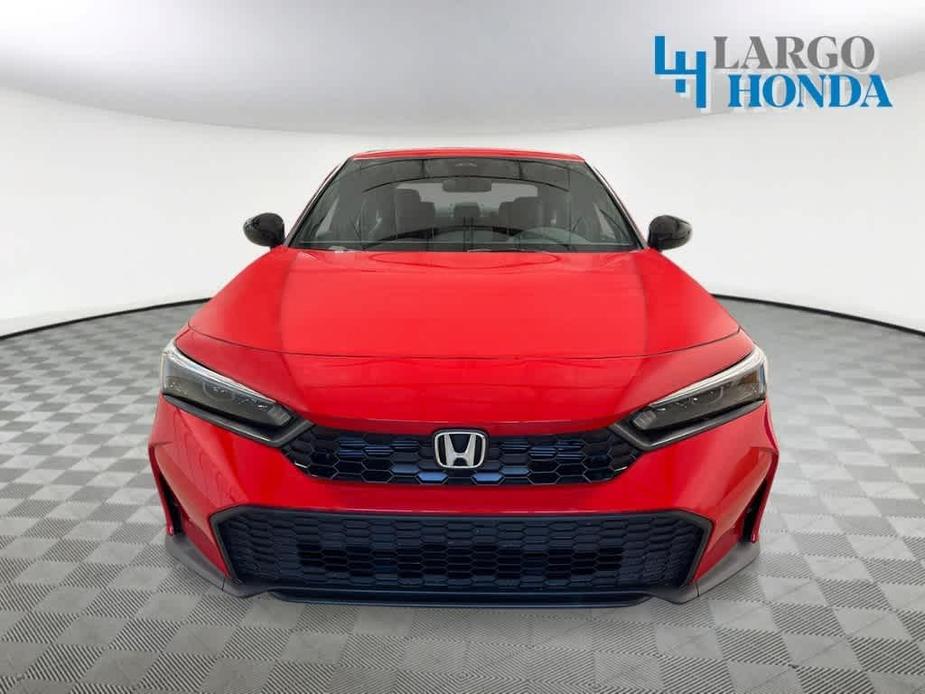 new 2025 Honda Civic car, priced at $26,174