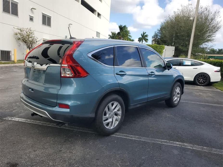 used 2015 Honda CR-V car, priced at $13,739