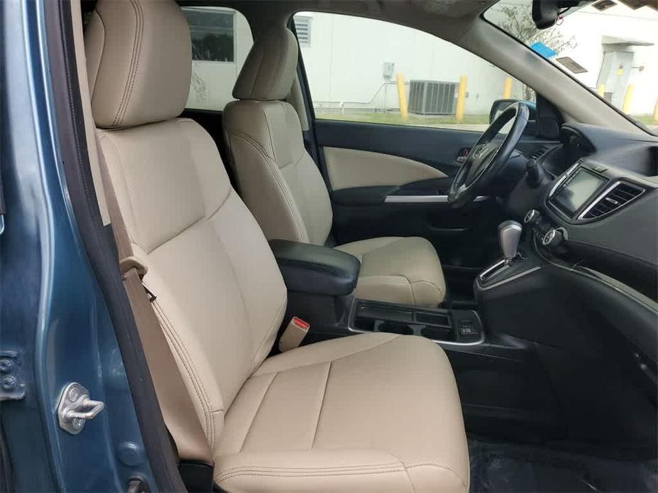 used 2015 Honda CR-V car, priced at $13,739