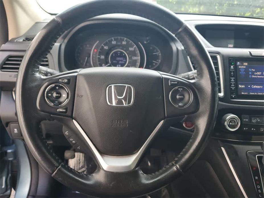 used 2015 Honda CR-V car, priced at $13,739