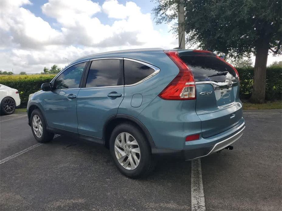 used 2015 Honda CR-V car, priced at $13,739