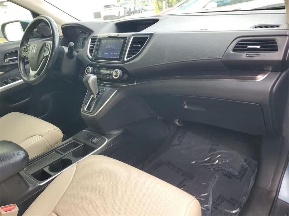 used 2015 Honda CR-V car, priced at $13,739