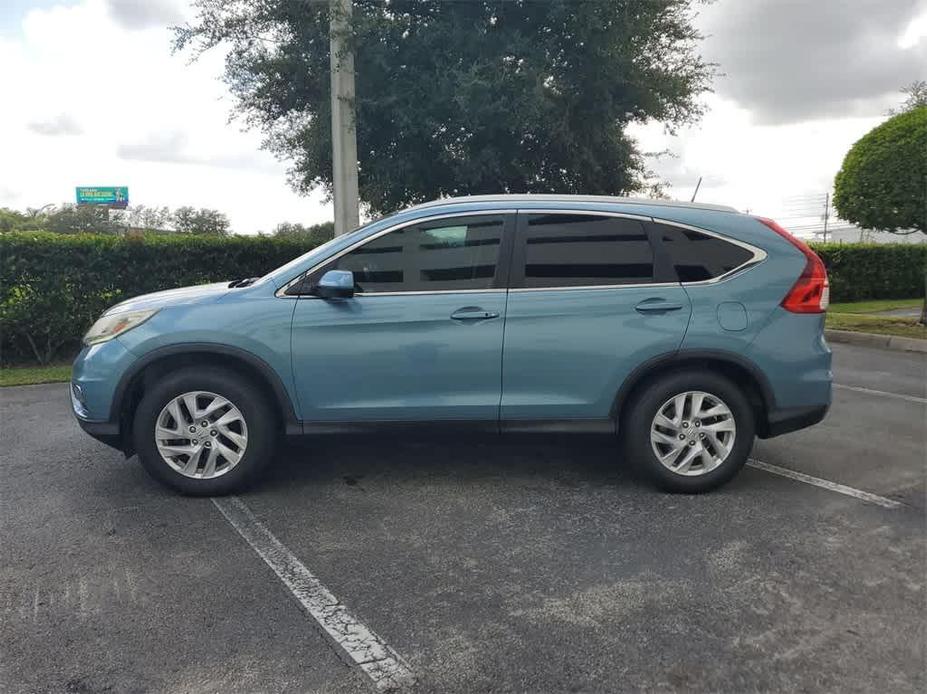 used 2015 Honda CR-V car, priced at $13,739